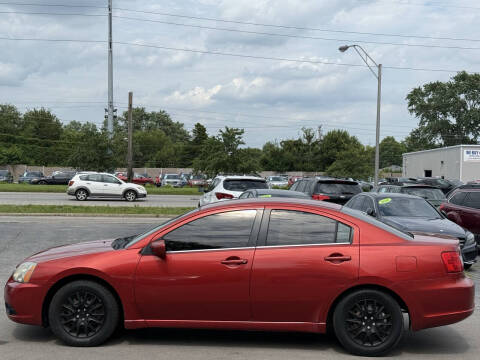 2012 Mitsubishi Galant ES
