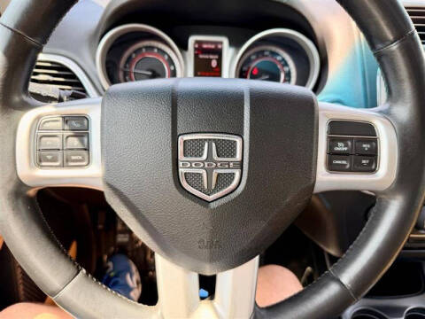 2013 Dodge Journey Crew