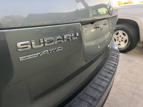 2014 Subaru Forester 2.5i Premium