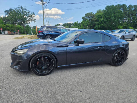 2013 Scion FR-S