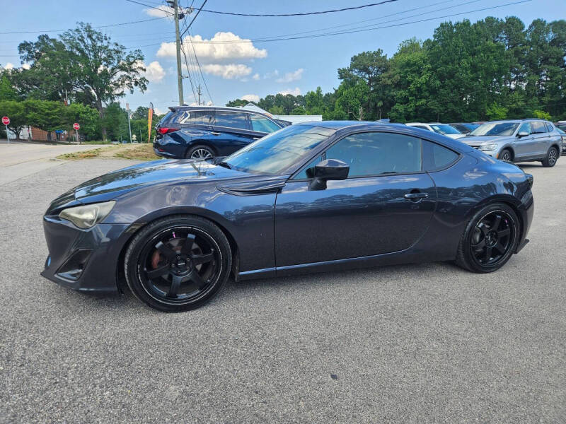 2013 Scion FR-S
