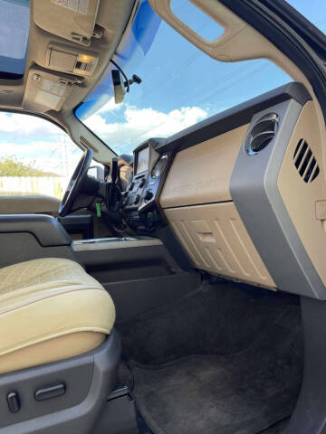 2014 Ford F-250 Super Duty