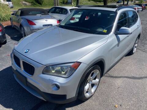 2013 BMW X1 for sale at Premier Automart in Milford MA
