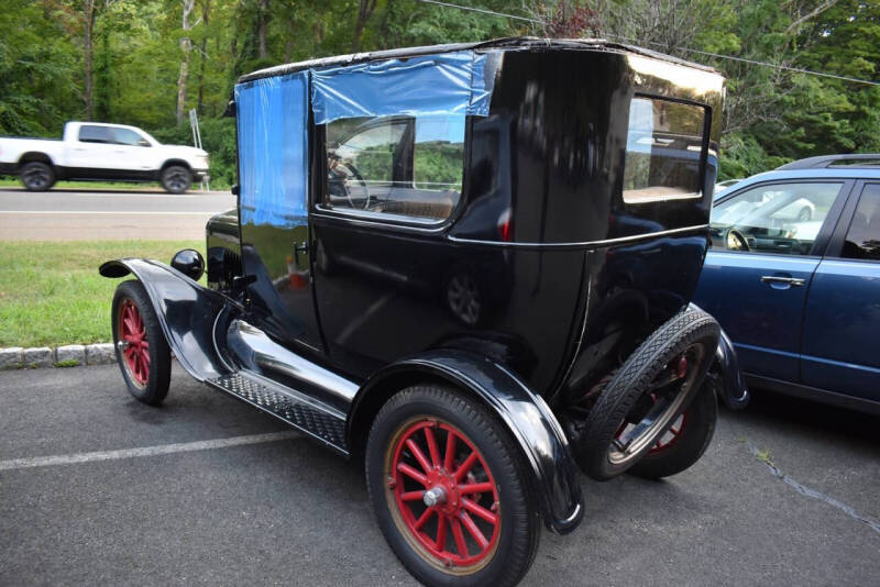 1924 Ford Model T