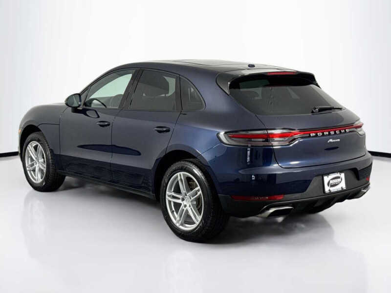 2020 Porsche Macan