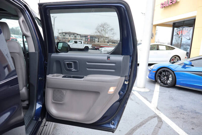 2014 Honda Ridgeline