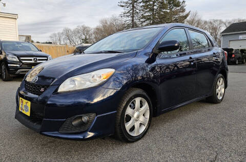 2009 Toyota Matrix for sale at Auto Sales Express in Whitman MA