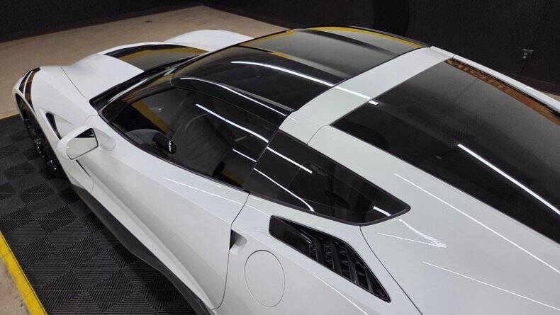 2016 Chevrolet Corvette Stingray