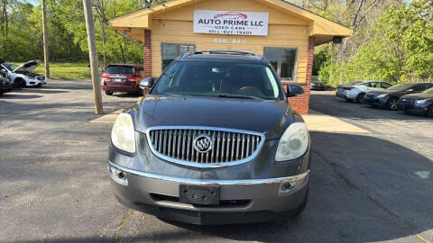 2012 Buick Enclave Leather