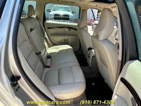 2013 Volvo XC70 3.2