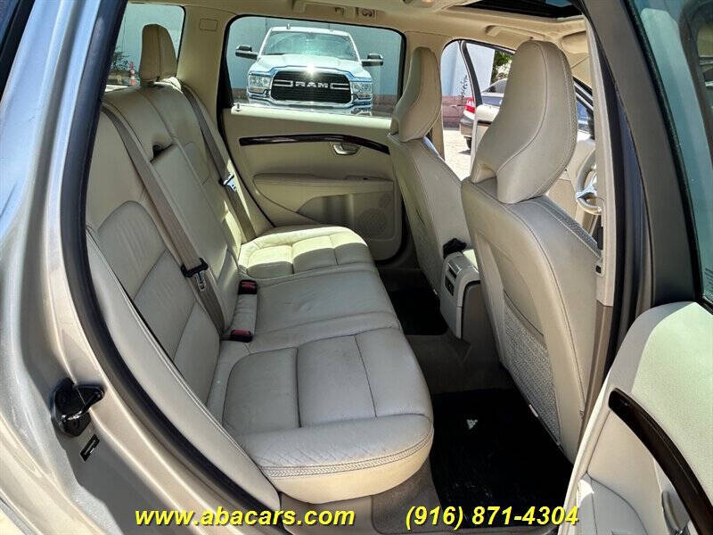 2013 Volvo XC70 3.2