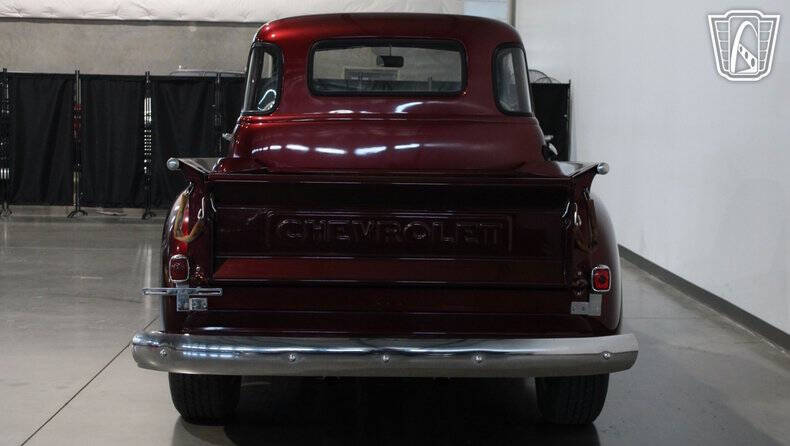 1954 Chevrolet 3100