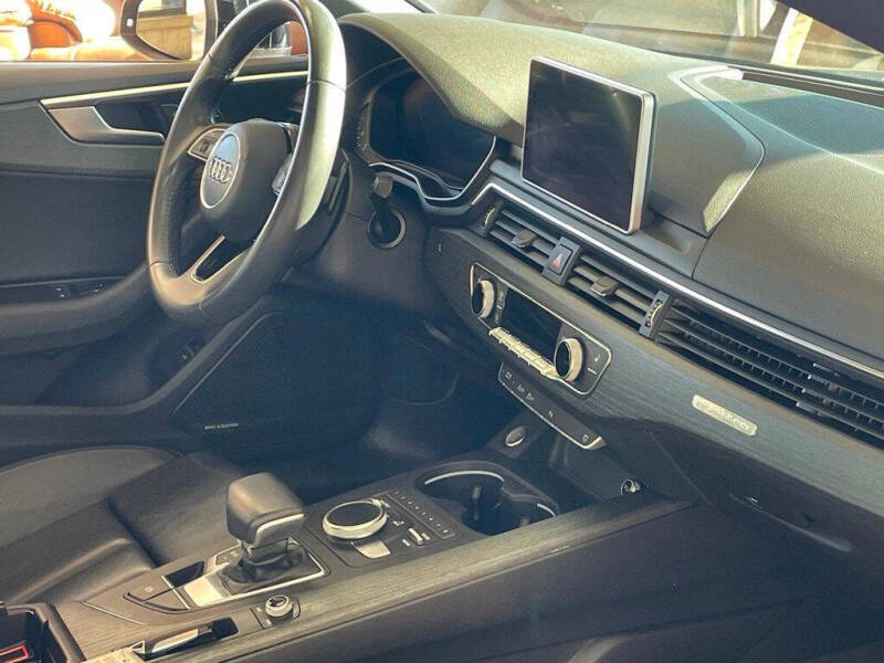 2018 Audi A5 2.0T quattro Premium Plus