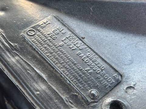 1968 Chevrolet Chevelle