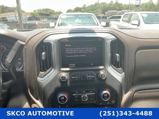 2019 Chevrolet Silverado 1500