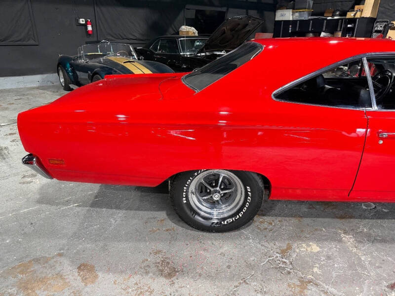 1969 Plymouth Roadrunner