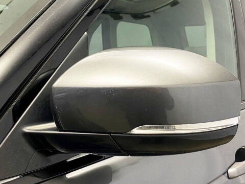 2018 Land Rover Range Rover HSE