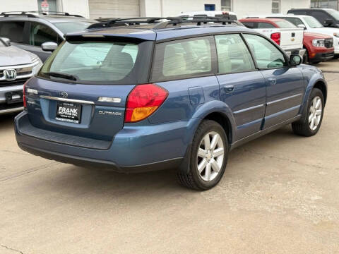 2006 Subaru Outback 2.5i Limited