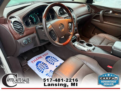 2013 Buick Enclave Premium