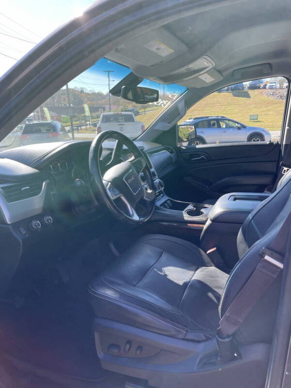 2015 GMC Yukon XL SLE