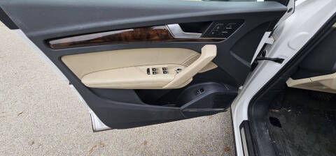 2018 Audi Q5 2.0T quattro Prestige