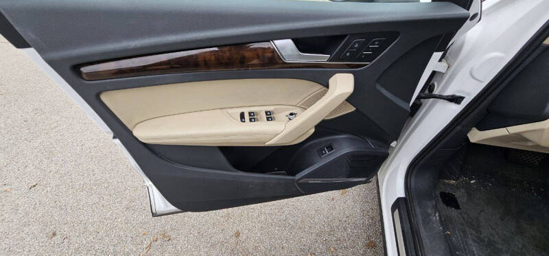 2018 Audi Q5 2.0T quattro Prestige