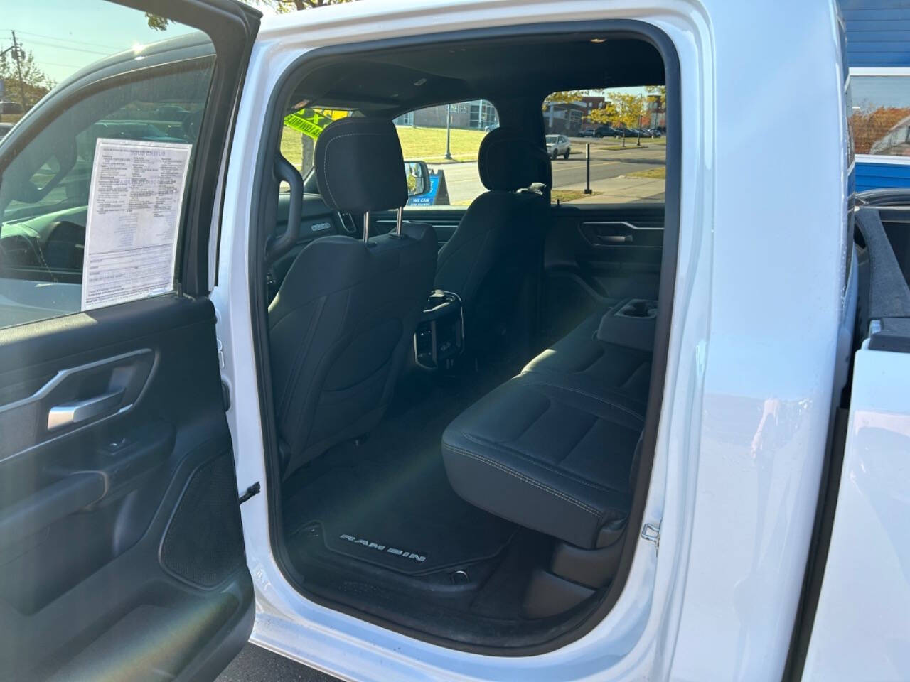 2021 Ram 1500 for sale at Jon's Auto in Marquette, MI