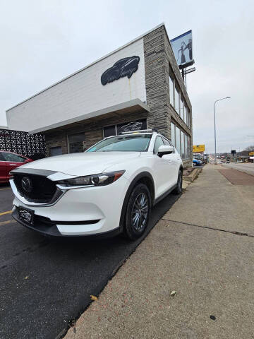 2019 Mazda CX-5 Touring