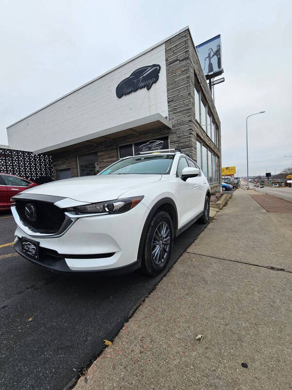 2019 Mazda CX-5 Touring