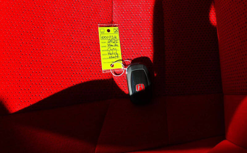 2025 Honda Civic Type R