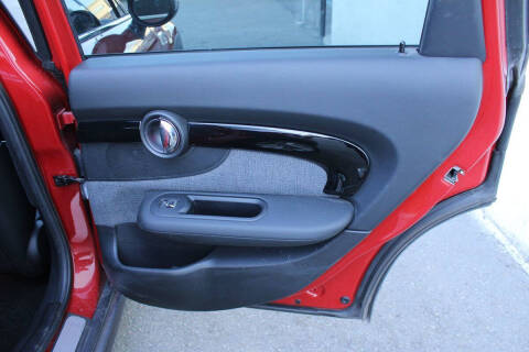 2016 MINI Clubman Cooper