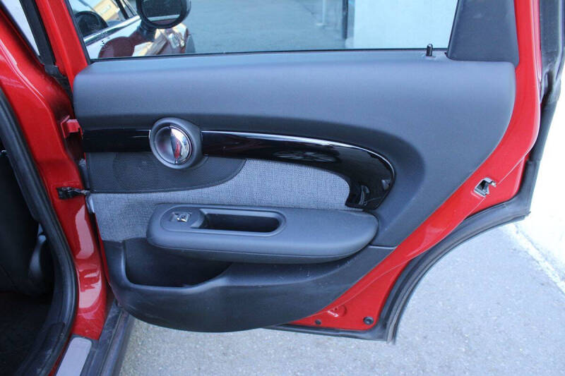 2016 MINI Clubman Cooper