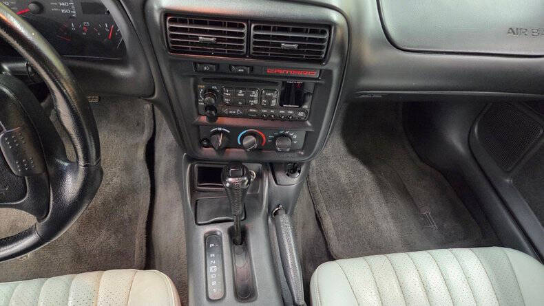 1997 Chevrolet Camaro