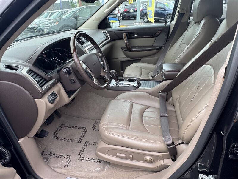 2015 GMC Acadia Denali