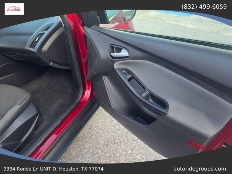 2013 Ford Focus SE