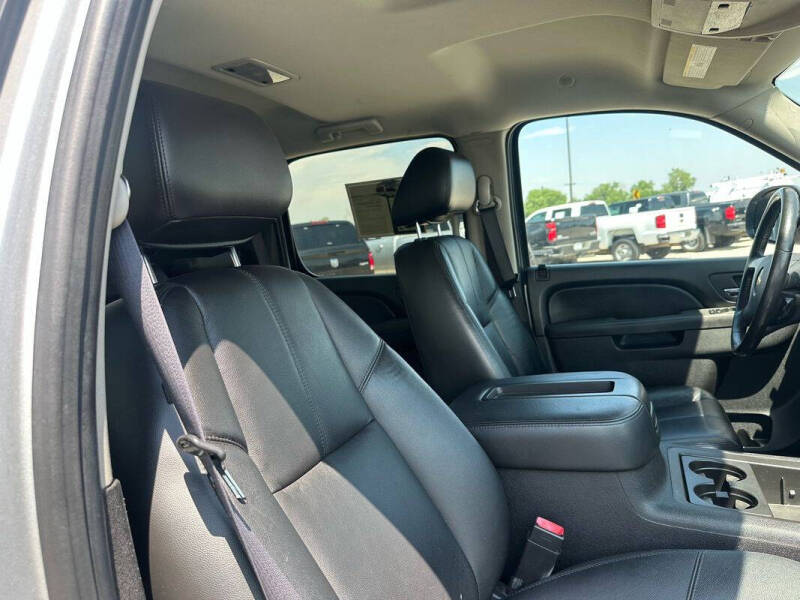 2012 Chevrolet Avalanche LT