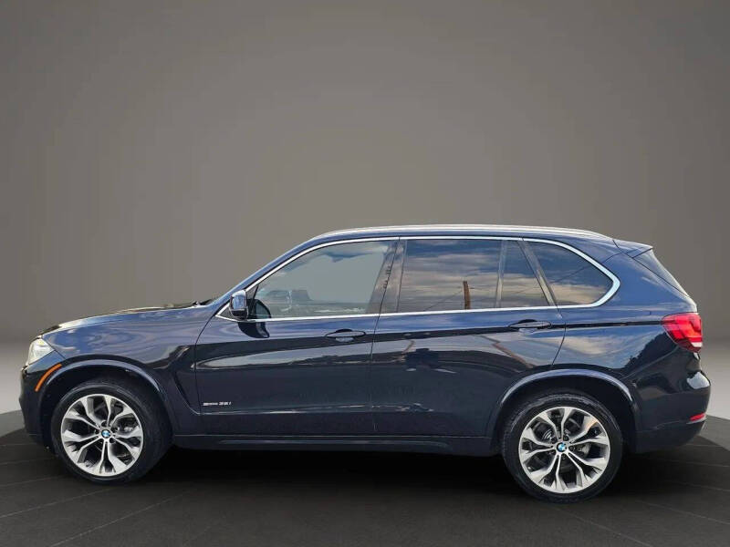 2017 BMW X5 sDrive35i