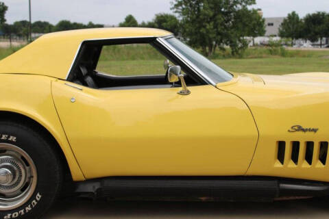 1969 Chevrolet Corvette