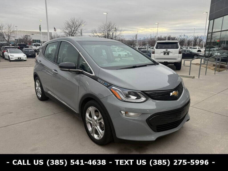 2020 Chevrolet Bolt EV LT