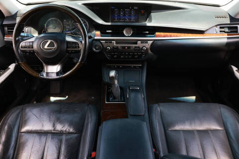2016 Lexus ES 350