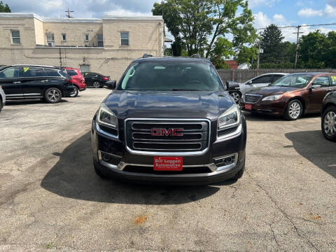 2014 GMC Acadia SLT-1