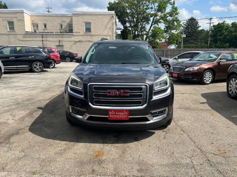 2014 GMC Acadia SLT-1