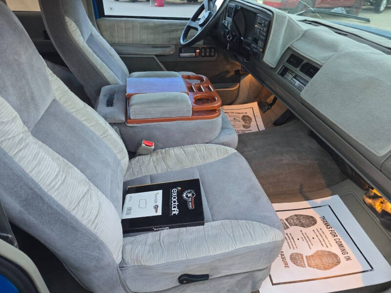 1993 Chevrolet C/K 1500 Series C1500 Cheyenne