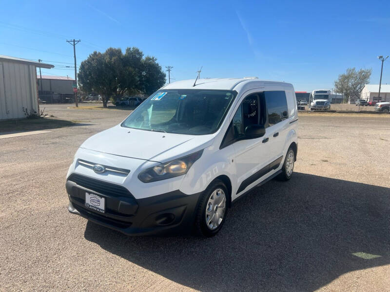 2014 Ford Transit Connect for sale at Rauls Auto Sales in Amarillo TX