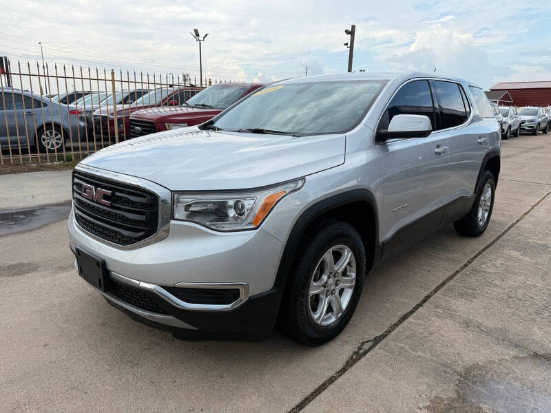 2019 GMC Acadia SLE-1