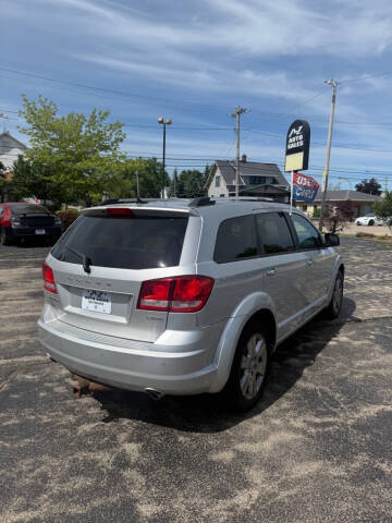 2011 Dodge Journey Crew