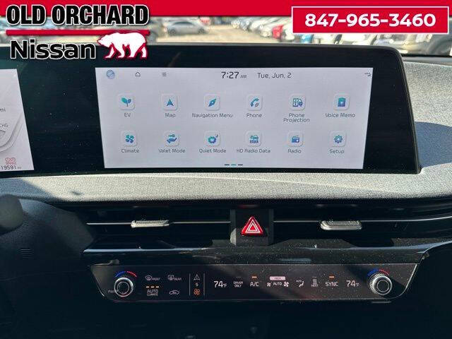 2024 Kia EV6 Wind