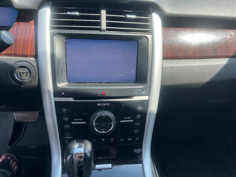 2013 Ford Edge Limited