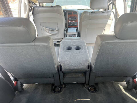 2004 Dodge Durango SLT