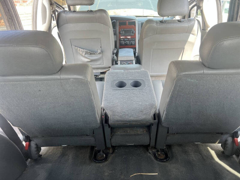 2004 Dodge Durango SLT